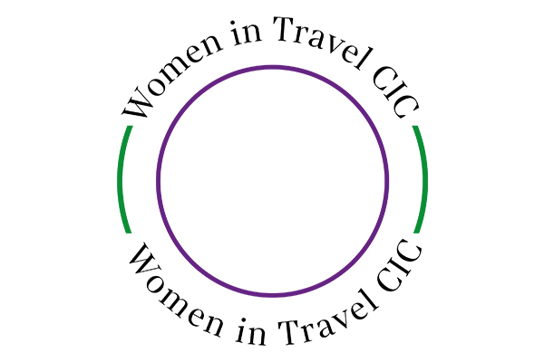Women in Travel CIC logo