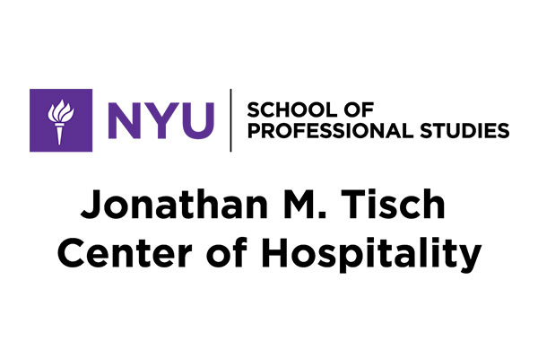 NYU Center of Hospitality logo