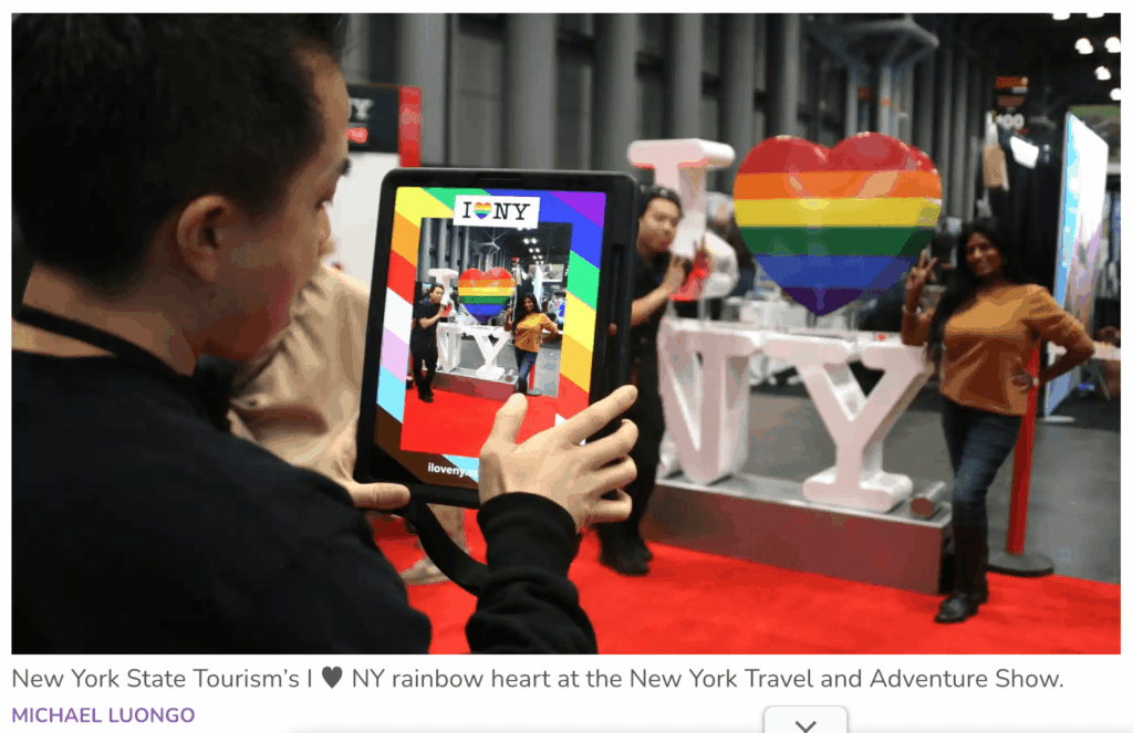 New York Travel Adventure Show 2025
