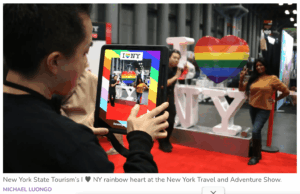 New York Travel Adventure Show 2025