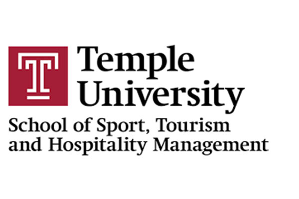 Temple University School Sport Tourism logo