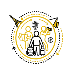 traveler icon