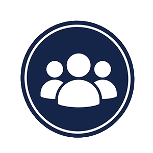 graphic attendee icon