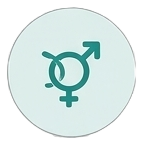 graphic gender icon