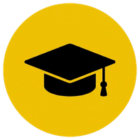 graduation icon