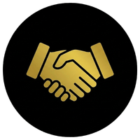 handshake icon