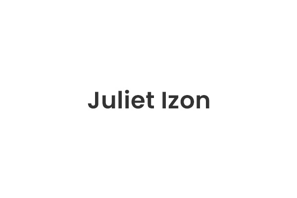 Juliet Izon logo