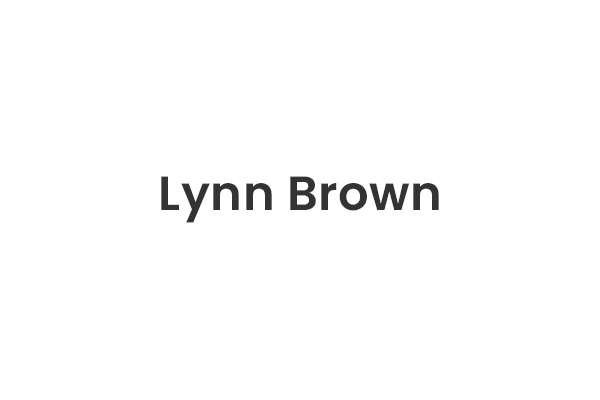 Lynn Brown logo