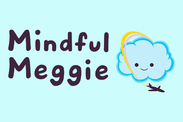 Mindful Meggie logo - Meggie Tran