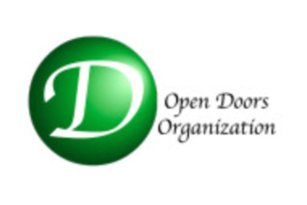 Open Doors logo