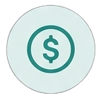 graphic socioeconomic icon