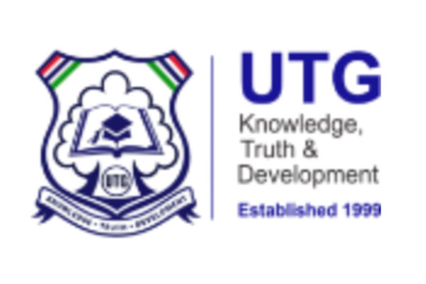 University of The Gambia logo