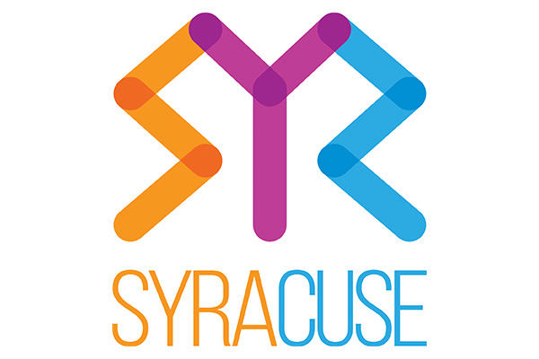 Visit Syracuse logo