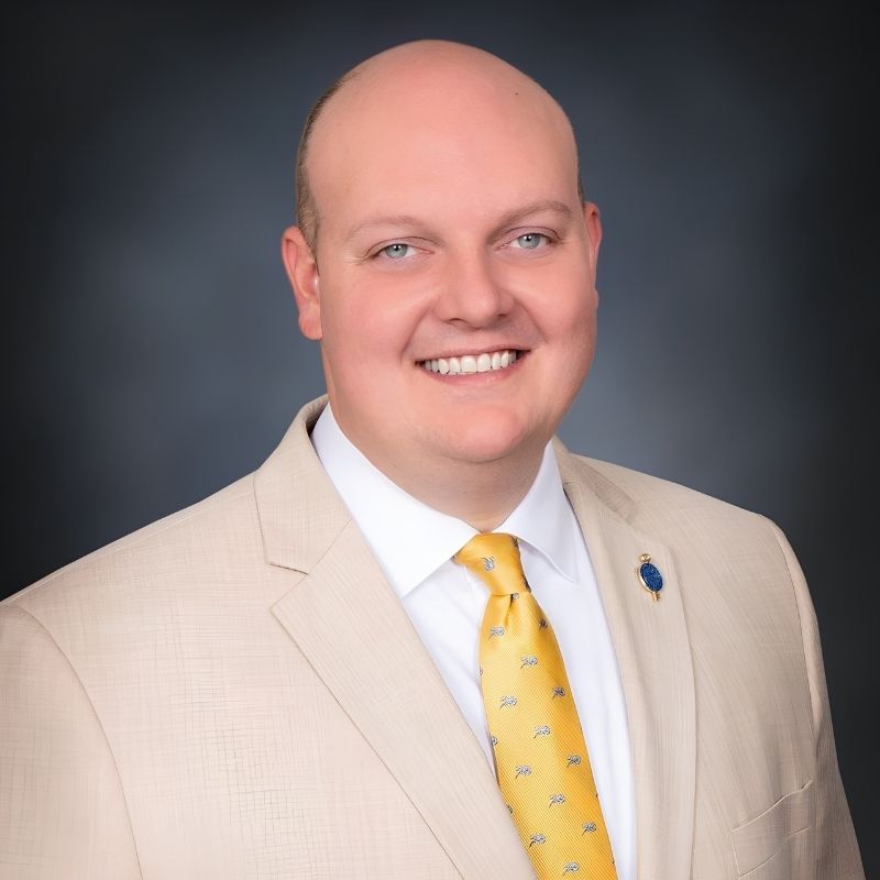 Mayor Nic Hunter