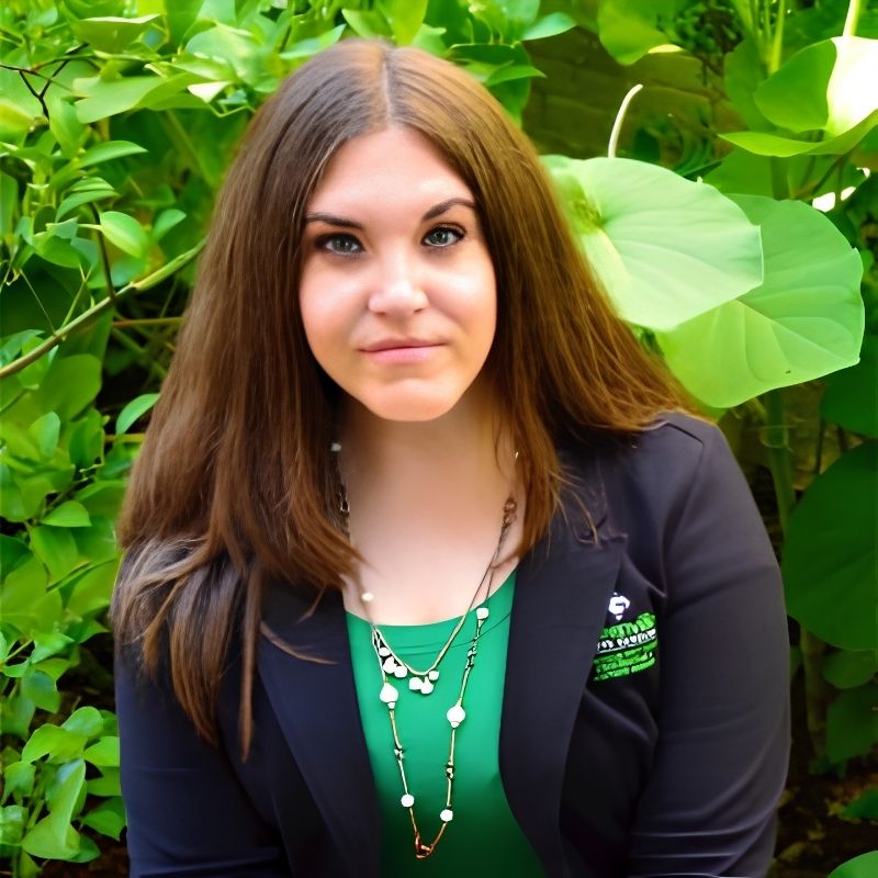 Sierra Jones, CDTP