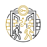 Addressing Structural Barriers icon