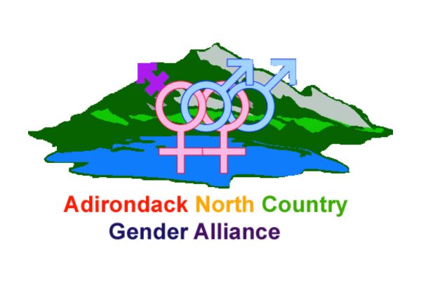 Adirondack North Country Gender Alliance logo