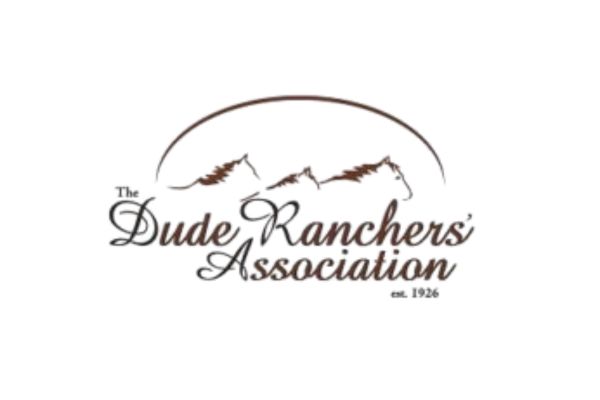 Dude Ranchers Association logo
