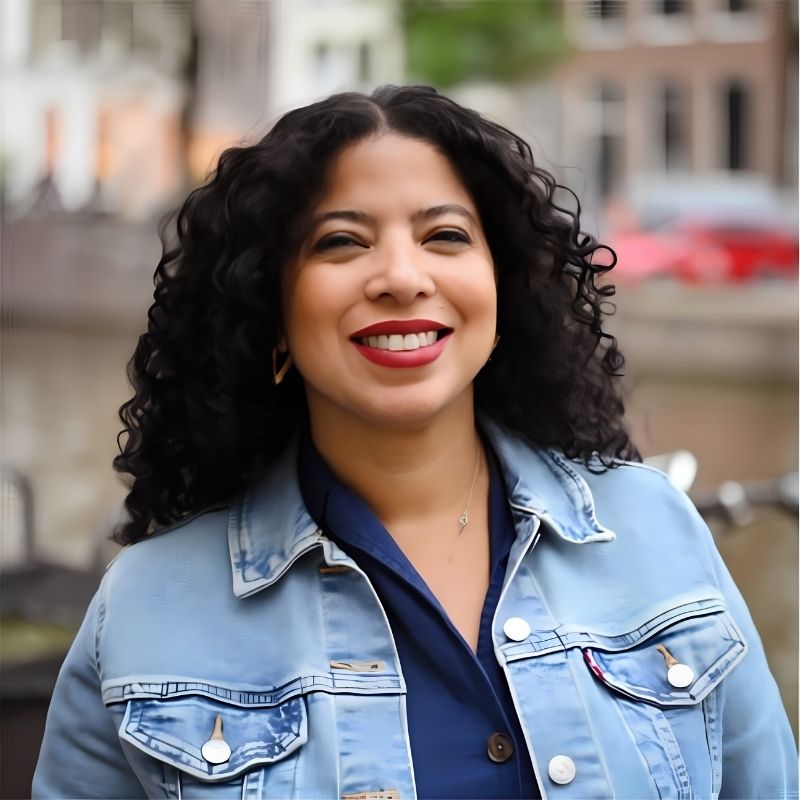 Jessica Van Dop DeJesus