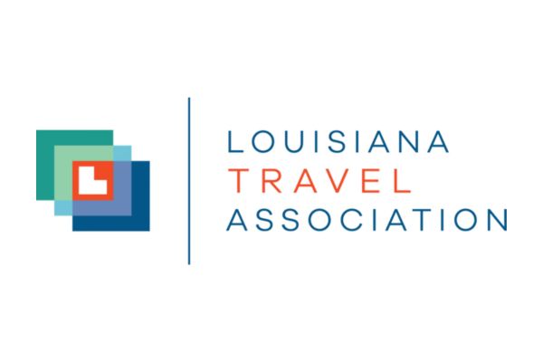 Louisiana Travel Assoc logo