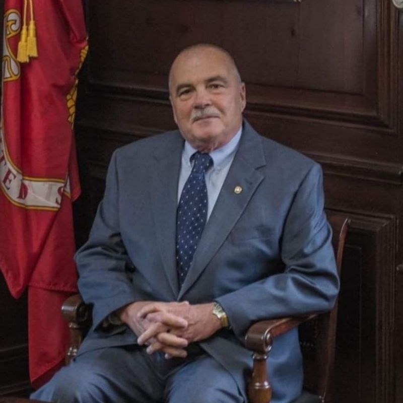 Mayor Mike Quill