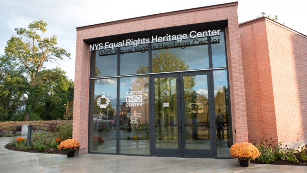 NYS Equal Rights Heritage Center