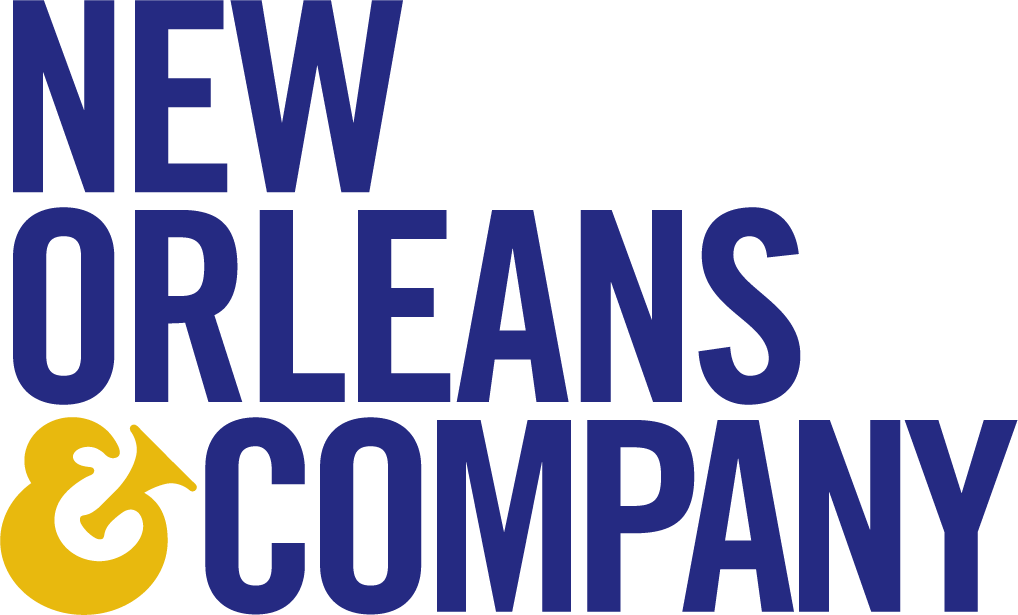 new orleans and company logo
