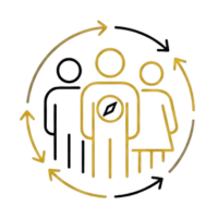 Understanding the Diverse Traveler icon
