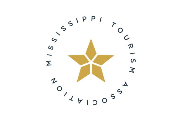 Mississippi Tourism Association logo