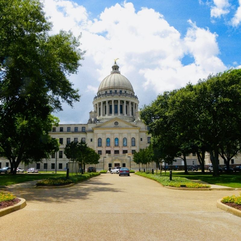 Mississippi State Capitol