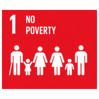 sdg goal 1 no poverty