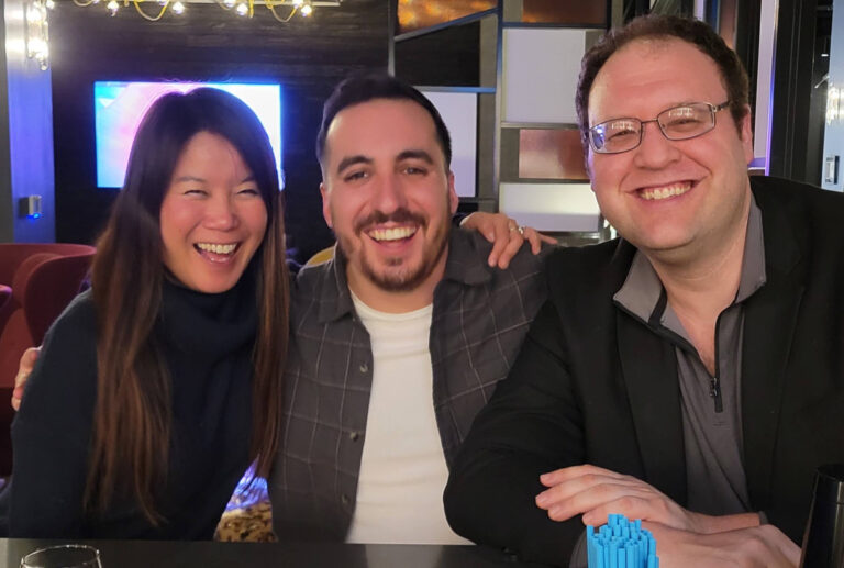 vincie ho wes espinosa roni weiss