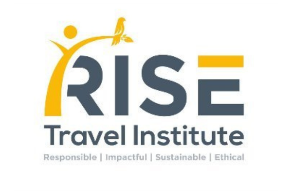 rise travel institute logo
