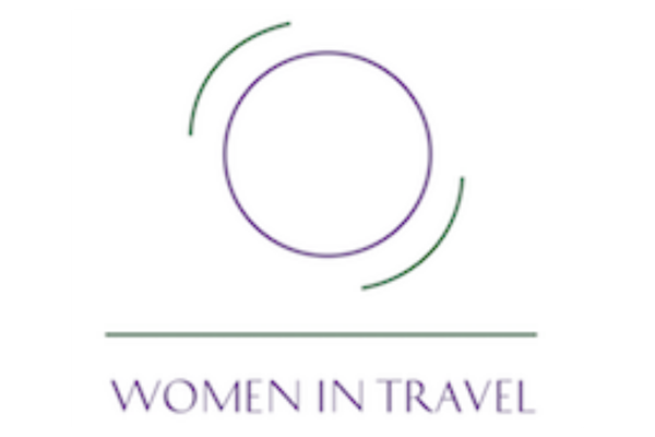 women in travel logo