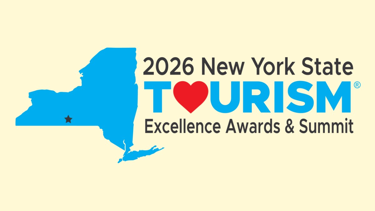 2026 New York State Tourism Excellence Awards & Summit