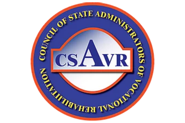 Council of State Administrators of Vocational Rehabilitation logo
