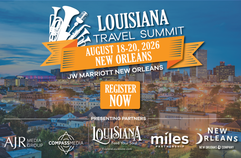 Louisiana Travel Summit