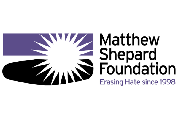 Matthew Shepard Foundation logo