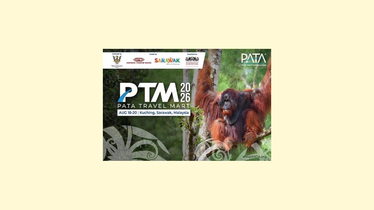 PATA Travel Mart 2026 — Pacific Asia Travel Association