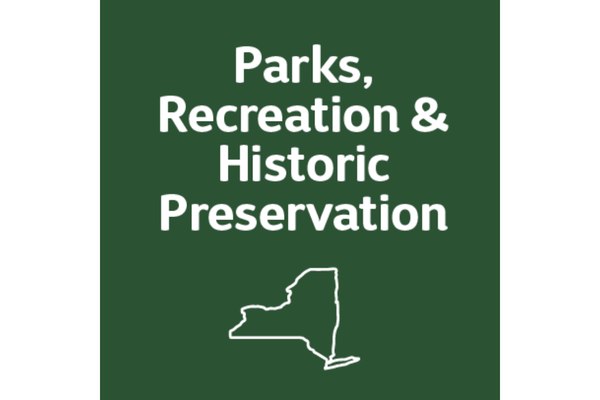 Parks Recreation Historic Preservation logo