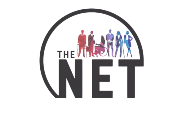The Net logo