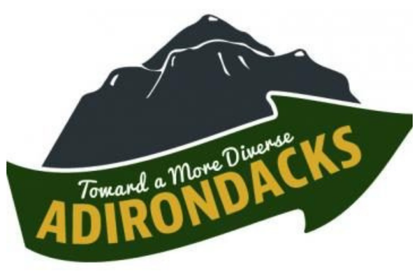 Toward a more diverse Adirondacks logo