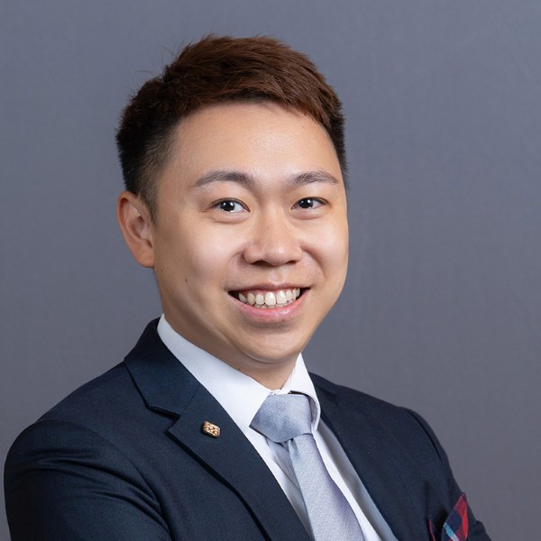 Dr. Antony King Fung Wong