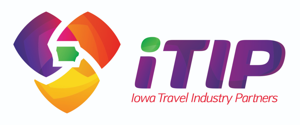 Iowa Travel Industry Partners (iTIP) logo