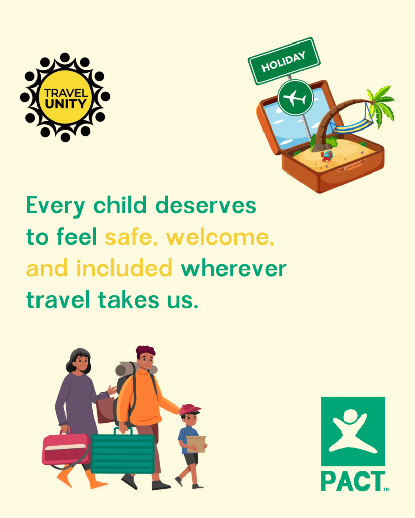 PACT Joins Travel Unity Alliance