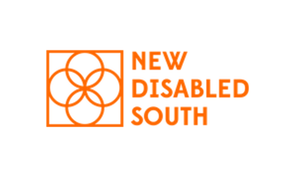 New Disabled South logo