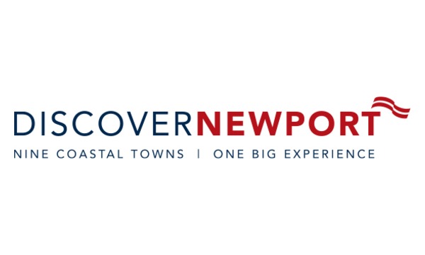 discover newport logo