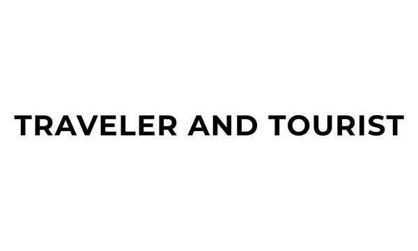 Traveler and Tourist logo