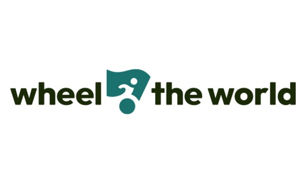 wheel the world logo