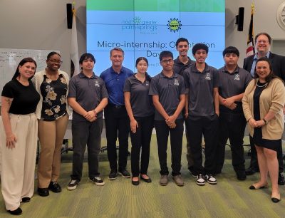 visit greater palm springs passport to leadership